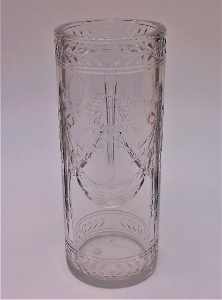 Baccarat & Andre Delatte. bacnap1