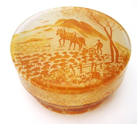 Pallme Koenig, Meyr's Neffe & Other Decorative Glass. beyermanbox