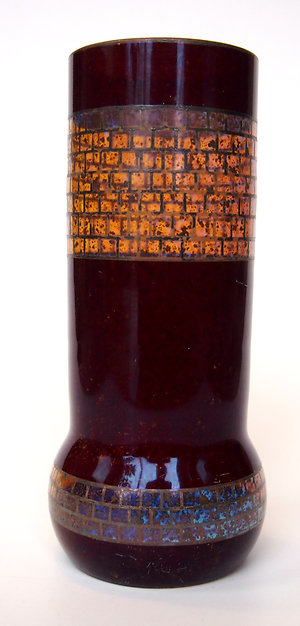 Steinschönau, Haida & Zelezny Brod. goldbergbrick