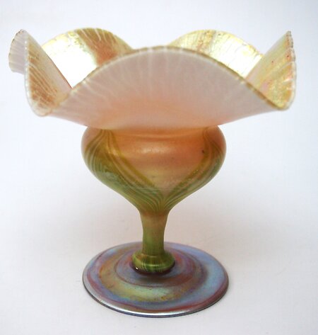 L C Tiffany & Other American Glass. lct4