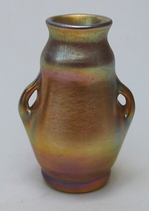 L C Tiffany & Other American Glass. lctma1