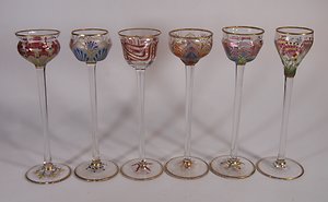 Pallme Koenig, Meyr's Neffe & Other Decorative Glass. meyrsneffe6