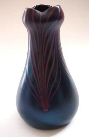 Pallme Koenig, Meyr's Neffe & Other Decorative Glass. poschingerblack