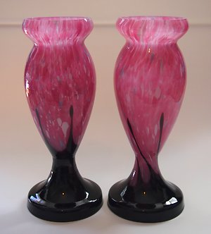 Pallme Koenig, Meyr's Neffe & Other Decorative Glass. rucklalrosashimy