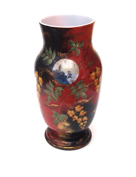 Steuben, Quezal and Other  American Glass. smithbros