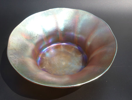L C Tiffany & Other American Glass. Tiffanymedium